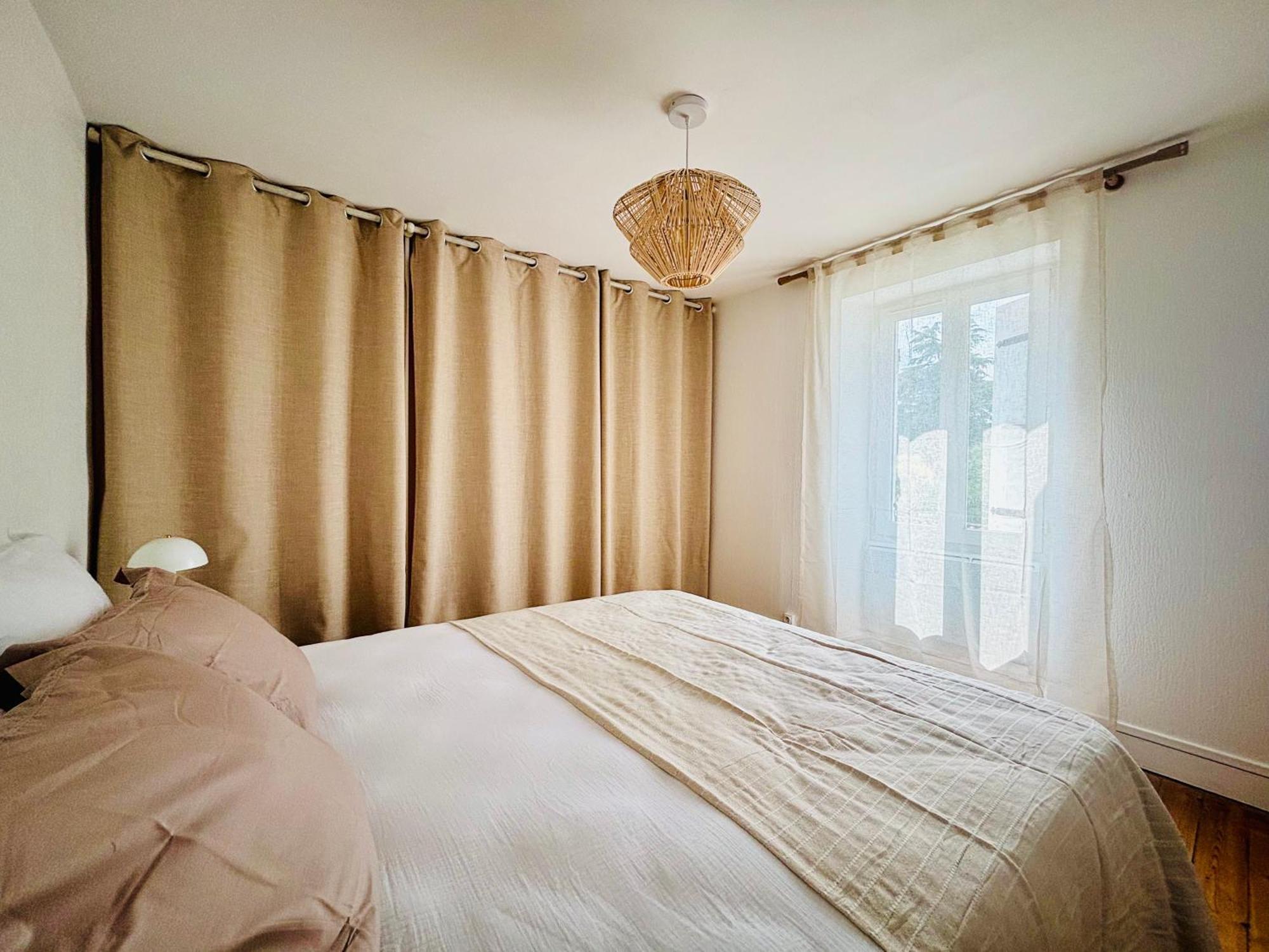 La Maison Du Parc, Charme Et Tranquillite 니오르 외부 사진