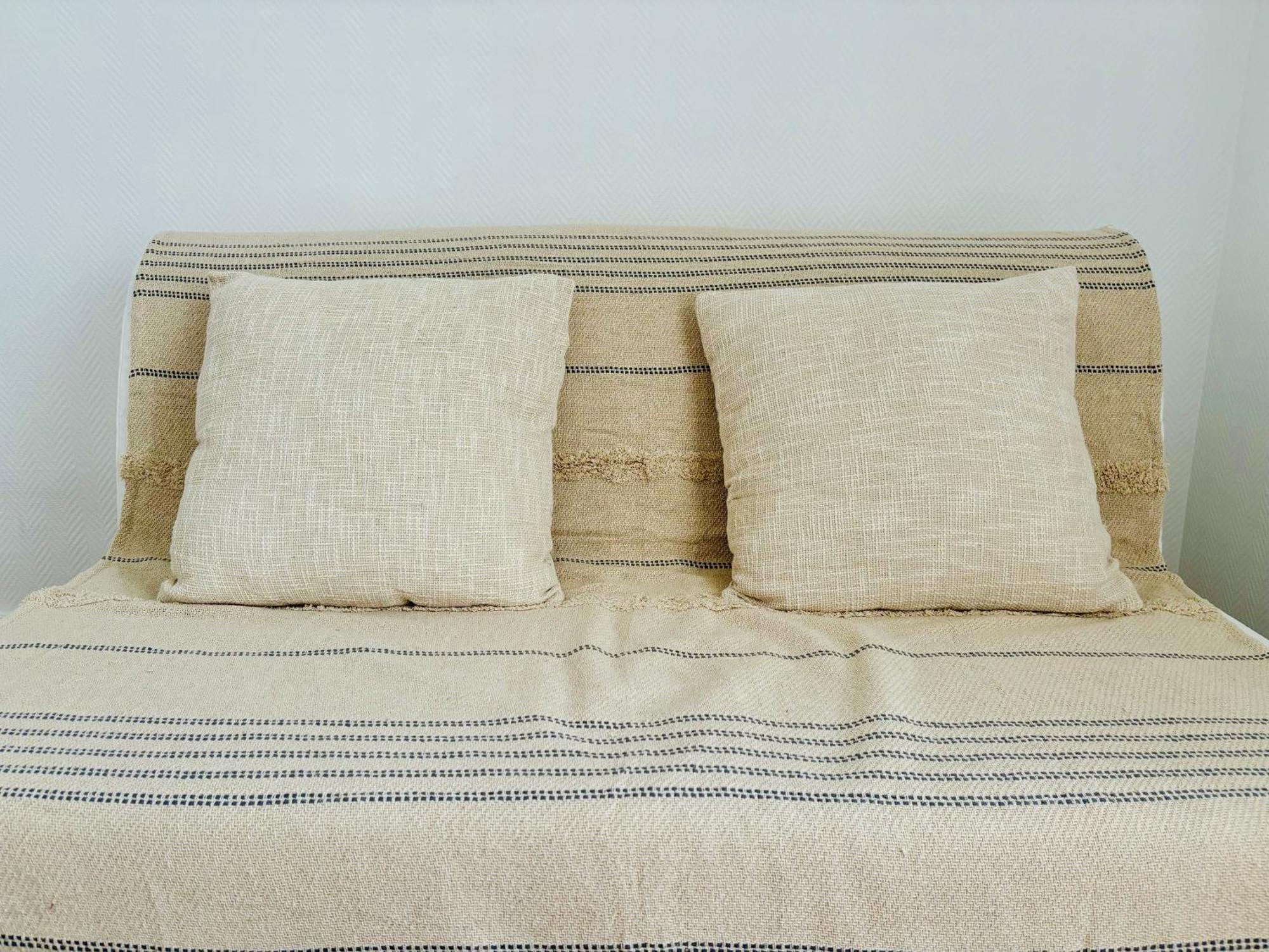 La Maison Du Parc, Charme Et Tranquillite 니오르 외부 사진